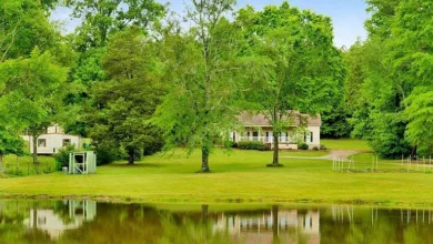 Photo of Private Home on 30 Acres with Pond and Trail System