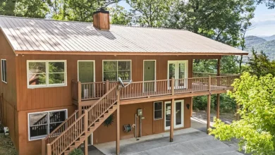 Photo of Mountain Home on 5 Acres with Endless Potential