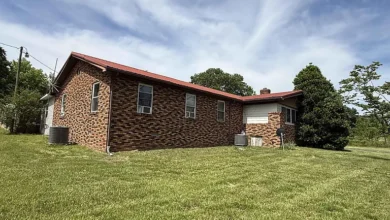 Photo of $168.000 – Spacious Country Property on 2.68 Acres with Huge Potential in Corbin, KY