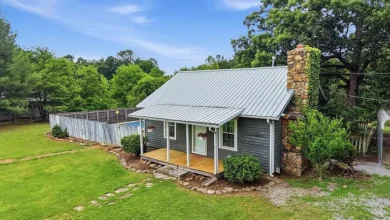Photo of Affordable Country Home on 2.86 Acres with Modern Updates