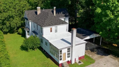 Photo of Spacious 4-Bedroom Home on 1.18 Acres with Great Potential