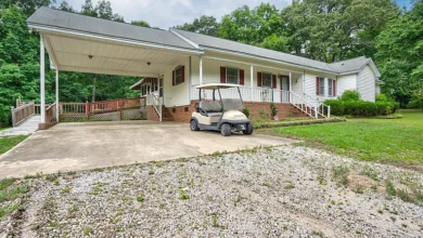 Photo of Private Country Retreat on 5.46 Acres with Stocked Pond