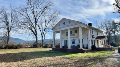 Photo of Historic Riverfront Estate on 5 Acres with Endless Potential