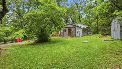 Photo of Cozy Mountain Cabin on 1.13 Acres with Airbnb Potential
