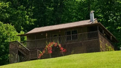 Photo of Mountain Retreat on 4 Unrestricted Acres in Tazewell, TN