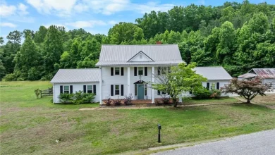 Photo of Classic Farmhouse on 2.81 Acres with Timeless Charm