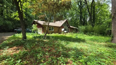 Photo of Rare Dual-Home Property on 8 Acres with Huge Potential in Decatur, AL