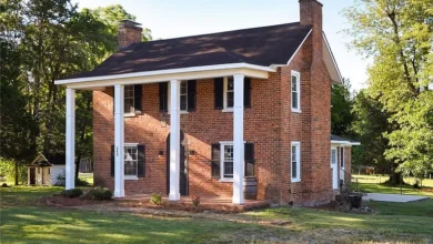 Photo of Historic 4-Bedroom Home on 1.1 Acres with Timeless Charm in Winston Salem, NC