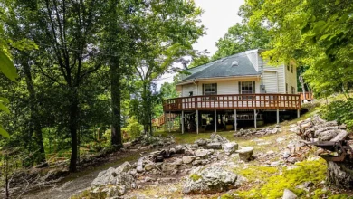 Photo of Stunning Mountain Retreat on 5.43 Acres in Maryville, TN