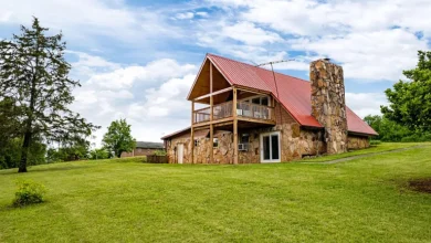 Photo of Charming Farmhouse on 6.19 Acres in Maryville, TN