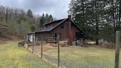 Photo of Affordable Farmhouse on 10.95 Acres with Pond & Barn