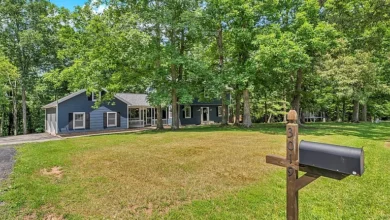 Photo of Private Country Home on 2.06 Acres with No HOA in Charleston, WV