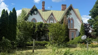 Photo of Storybook Farmhouse on 4.04 Acres with Endless Charm in Myslick, KY