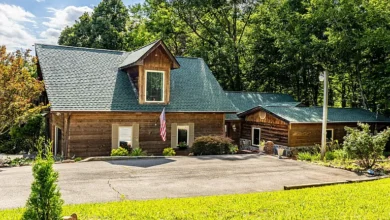 Photo of Private Fixer-Upper on 2.12 Acres with Great Investment Potential in Walland, TN