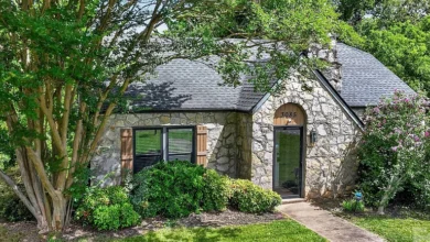 Photo of Beautifully Remodeled 1945 Stone Cottage in Morganton, NC