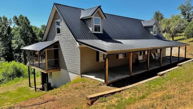 Photo of Country Home on 8.87 Acres with Scenic Views in Liberty, WV