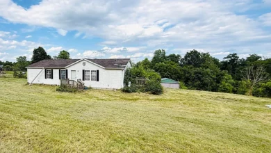 Photo of Country Fixer on 9.45 Acres with Huge Potential in Harrodsburg, KY