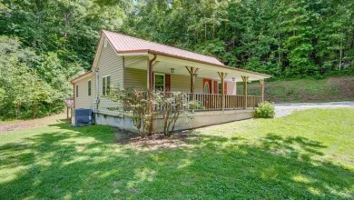 Photo of Peaceful Mountain Home on 3.66 Acres with Room to Relax in Rogersville, TN