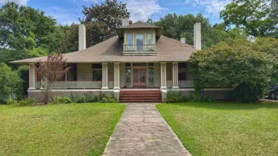 Photo of Historic 5-Bedroom Home with Timeless Character in Dillon ,SC