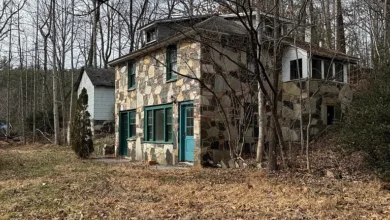 Photo of Stone Cottage on 1.25 Acres with Great Potential in Spruce Pine, NC