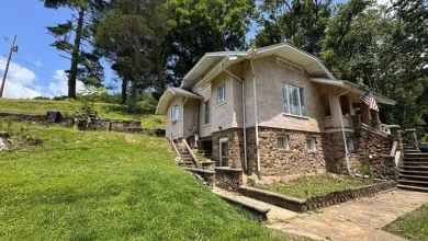 Photo of Charming Creekside Home on 2 Scenic Acres in Satlville, VA