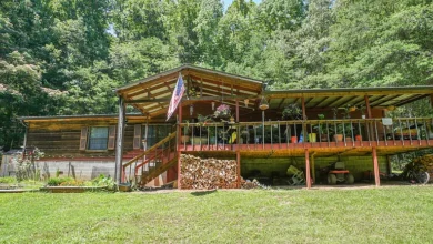 Photo of Affordable Country Home on 1.74 Acres with Great Potential in Maryville, TN