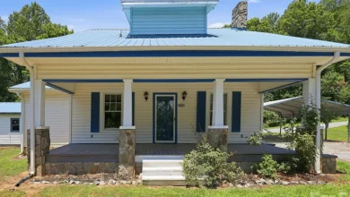 Photo of Charming Farmhouse on 1.64 Acres with Endless Potential in Lenoir, NC