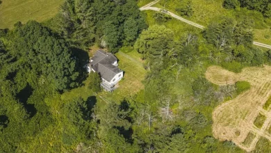 Photo of Spacious Fixer-Upper on 15 Acres with Endless Potential in Bent Mountain, VA